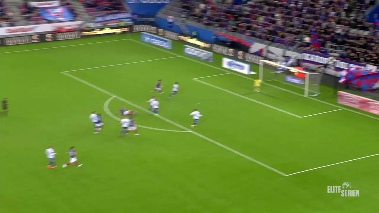 Vålerenga - Sarpsborg 08 0-2
